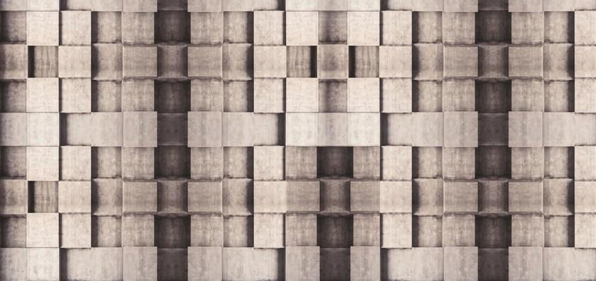 MOMENTI Клетчатая стеклоткань для полов Crazy paper sun-id-1345041 - Вид №1