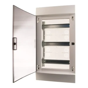 Щит распределительный встраиваемый АBB Mistral41 36 модулей IP41 пластик