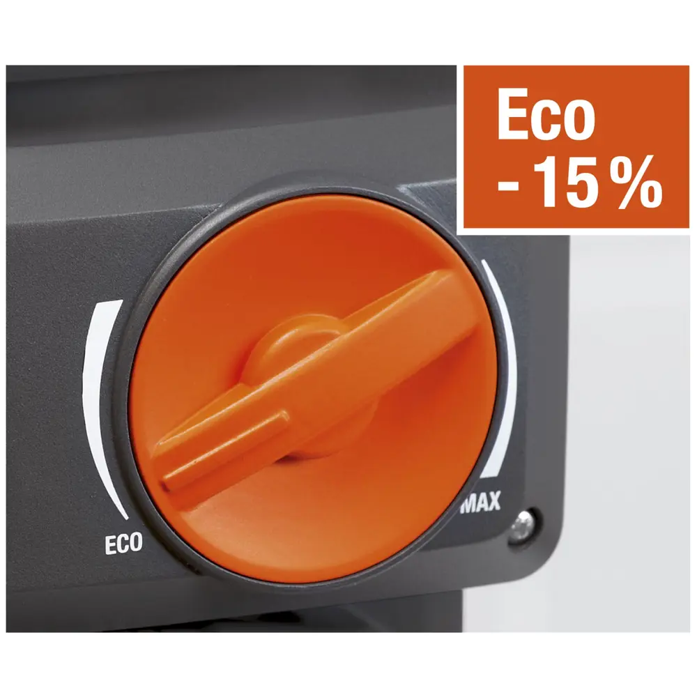 Насосная станция Gardena Eco Inox 230 В 1200 Вт 1.5 м 24 л 5000 л/ч 17650612 STLM-2132360  - Вид №10