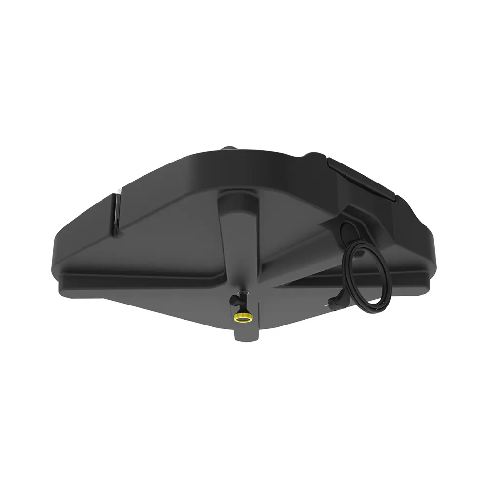 Бак для душа Rostok Ok 1x1x0.27 м 150 л Santreyd STLM-2152093 - Вид №2