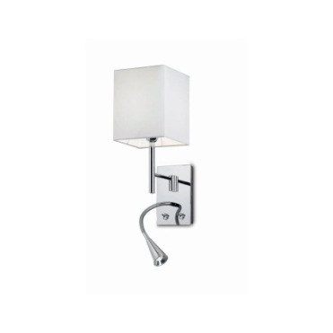 006864 Бра с ридером Alma Light Bed 