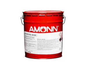 Вспучивающаяся краска на основе растворителя для защиты от огня стальных элементов