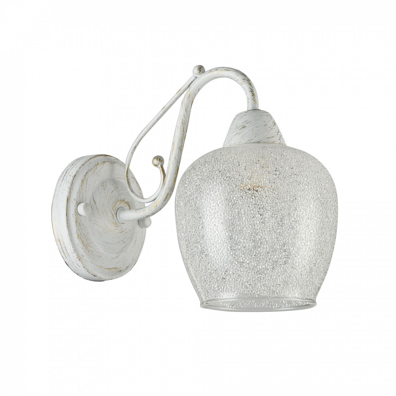 Бра настенное белое с золотым Andri FR2751-WL-01-WG FREYA CLASSIC 00-3957480 Белый - Вид №5