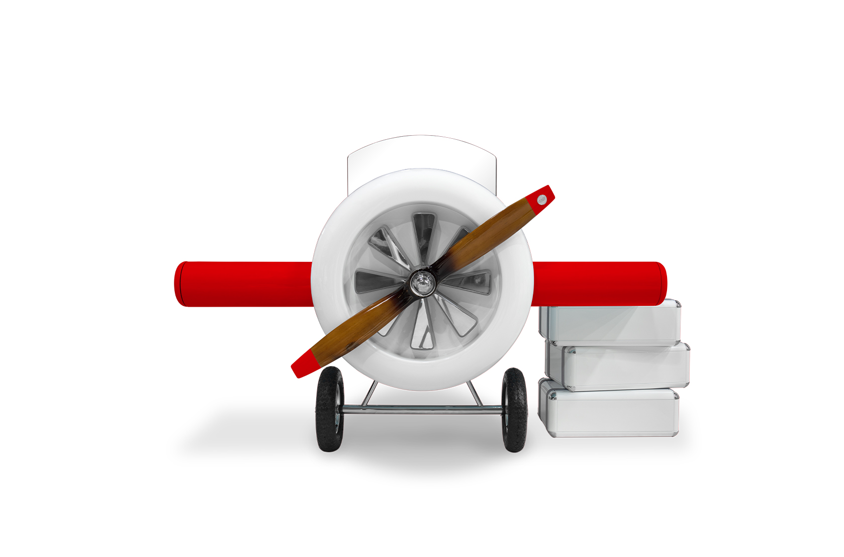 CIST516 Детский письменный стол Небо Circu 