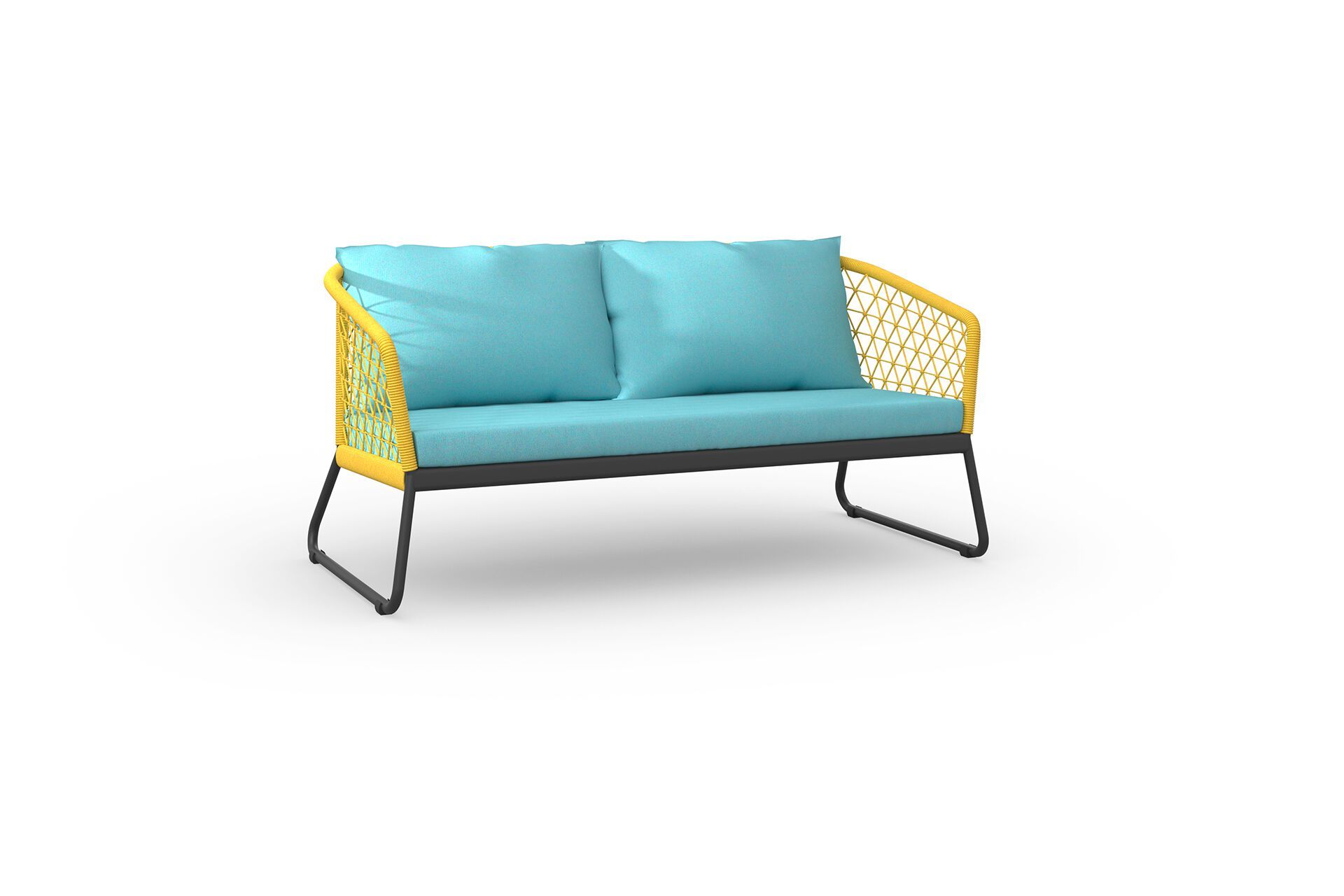 2-местный садовый диван MAMAGREEN Ohana ARCH-00145500 - Вид №4