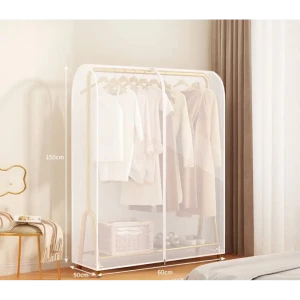 Santreyd Чехол-протектор для одежды на вешалке 60x150 см 89374403