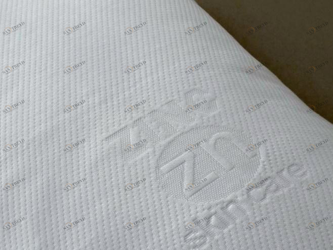 Demaflex Прямоугольная подушка против клещей из полиэстера Poliestere antiacaro sun-id-1386747