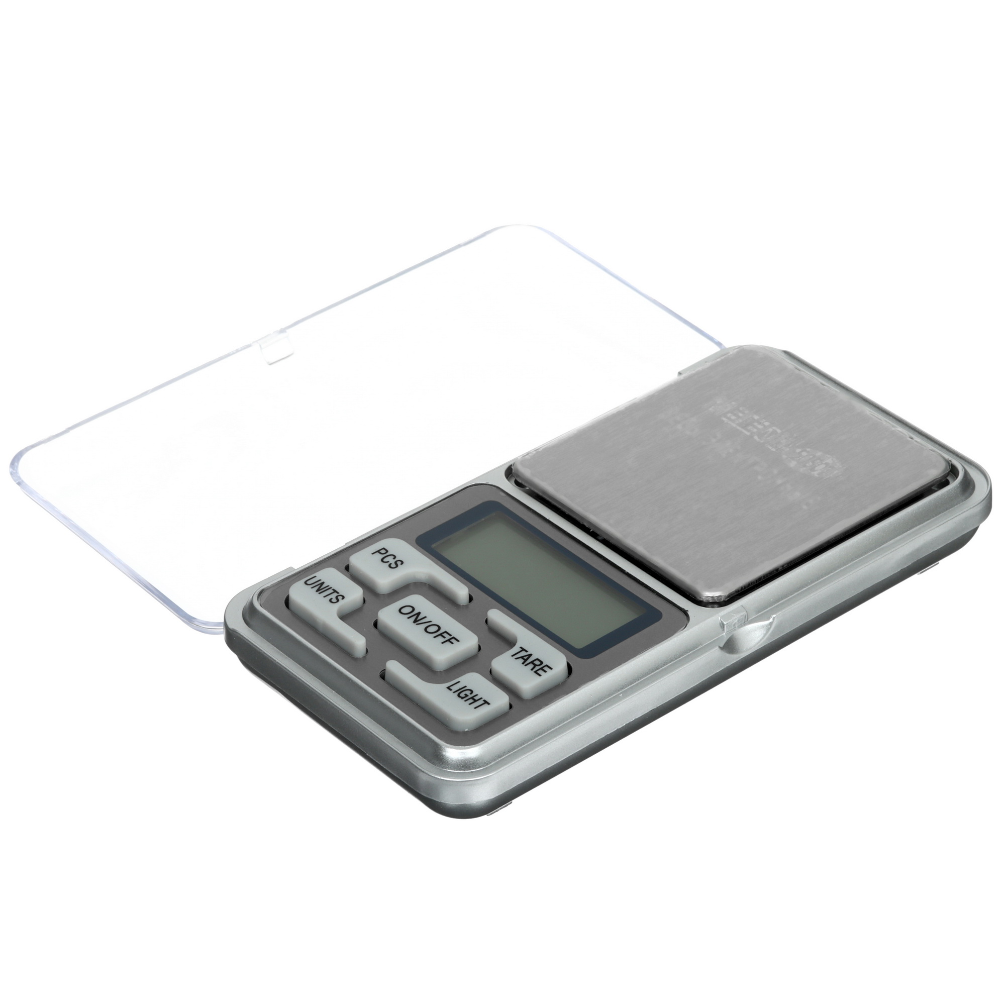 9070285 Точные весы МЕГЕОН 50501 серебристый STDN-0094115 - Вид №3