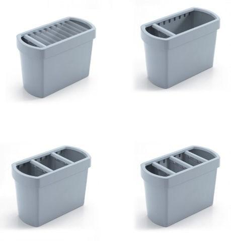 Caimi Brevetti Контейнер для макулатуры из технополимера sun-id-1386750 - Вид №2