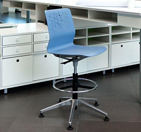 ACTIU Офисное кресло для рисовальщика Urban sun-id-1434116 - Вид №1