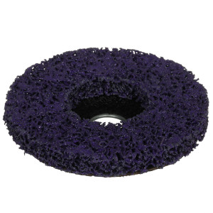 Диск шлифовальный синтетический фибровый фиолетовый Aceline AC1251822-03 [/Ø125 мм/22.2 мм/18,3 мм] 5467842