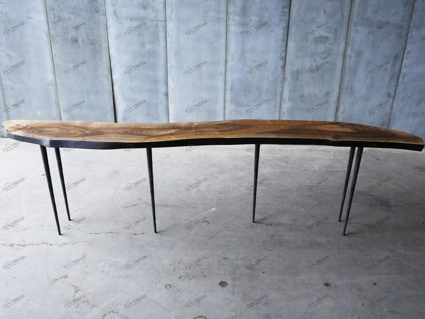 Heerenhuis Стол из орехового дерева sun-id-1487527