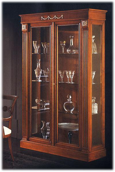 Витрина  EZIO BELLOTTI 1221 Platinum