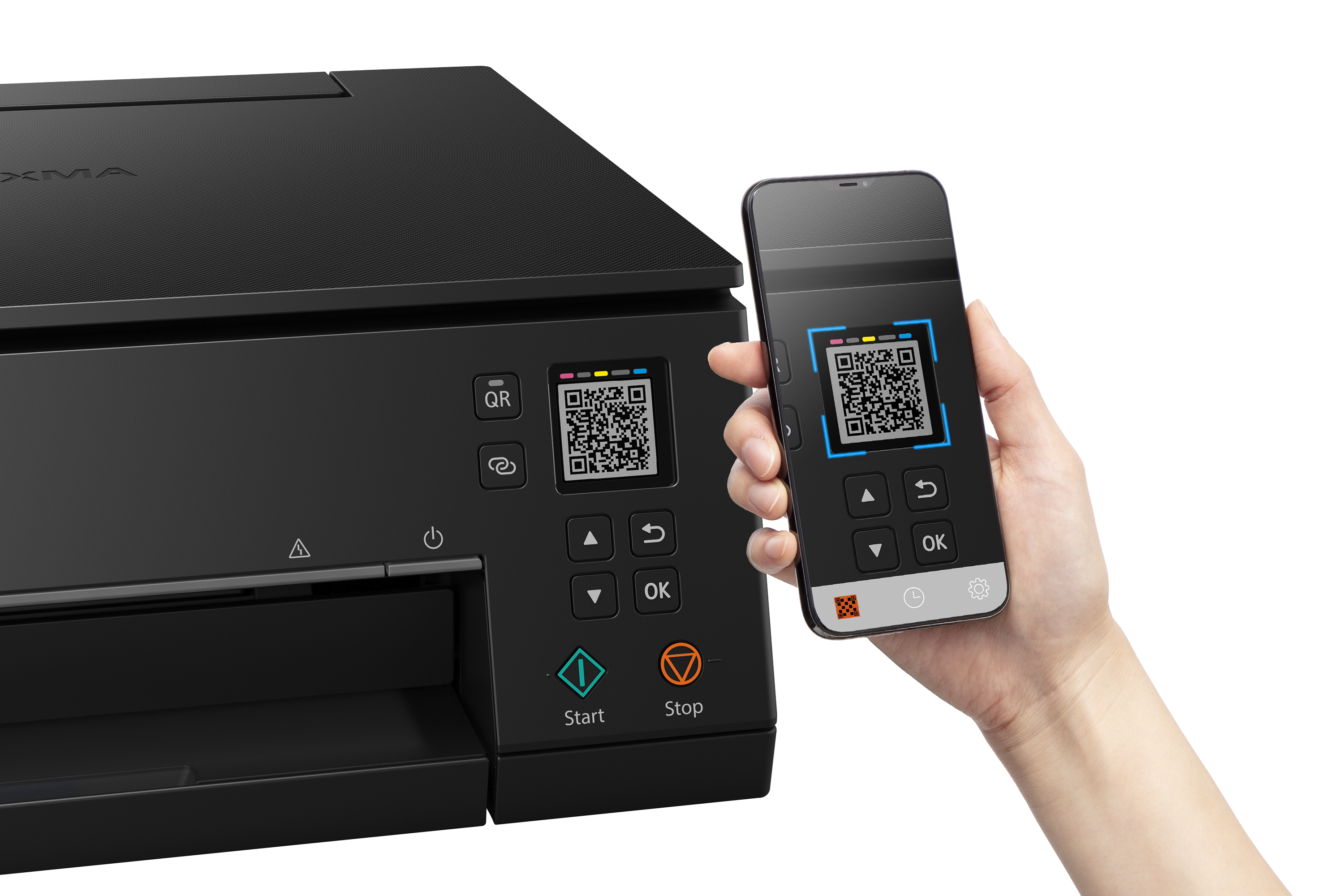 3774C007 Ij aio printer pixma ts6340 Canon  - Вид №10