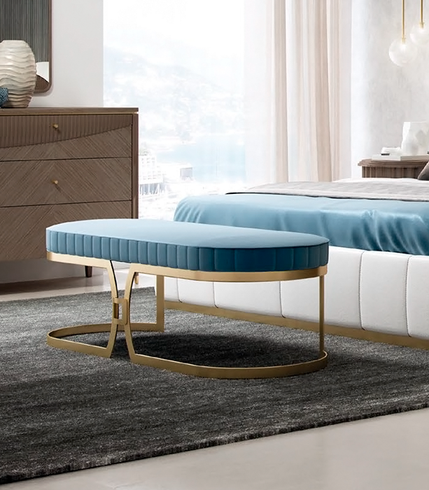 Банкетка  CARPANESE 7387 HERITAGE - Вид №1