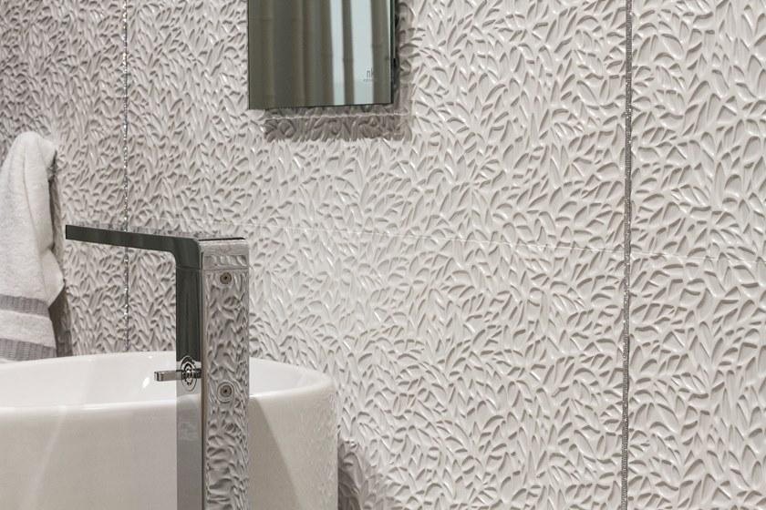 BUTECH Декоративный бордюр с кристаллами swarovski® для покрытий Pro-part sun-id-1459776 - Вид №1