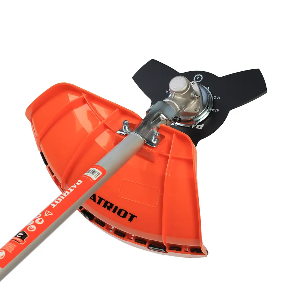 Бензиновый триммер PATRIOT PT 543 для сложного рельефа 84340596 STLM-0048643 - Вид №6