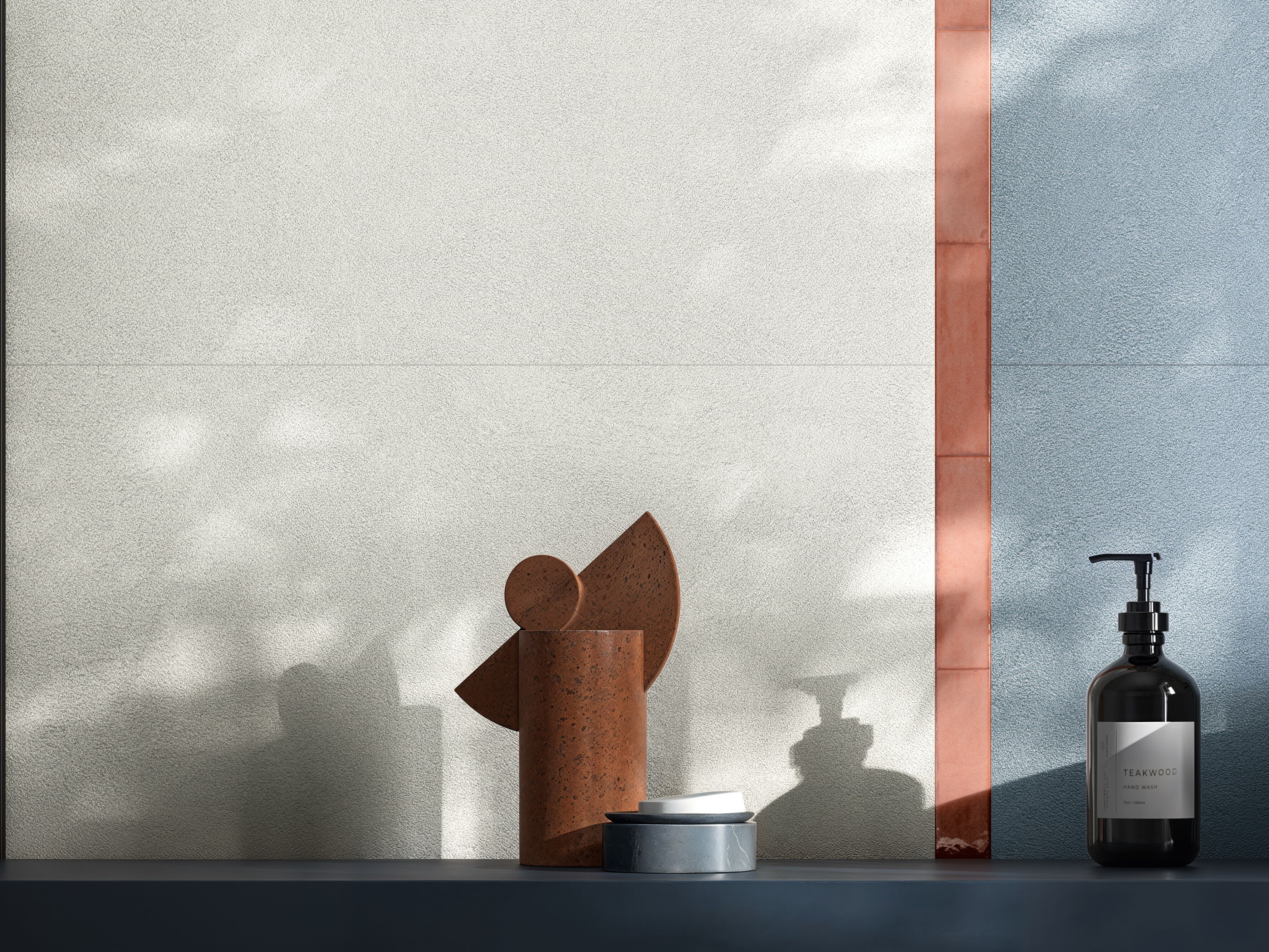 Пол / облицовка керамогранита с эффектом камня CERAMICA SANT'AGOSTINO Iro ARCH-00014355