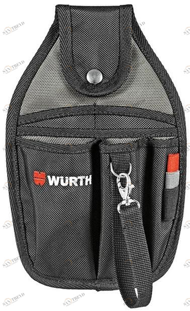 Würth Сумка с инструментами Borse portautensili 0715930219