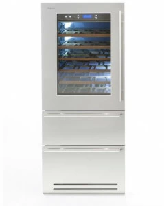 FHIABA Подвал / ветчина со стеклянной дверью Classic Ks8990hwt