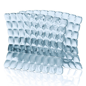 19980081 Салфетница tiffany, голубая Guzzini