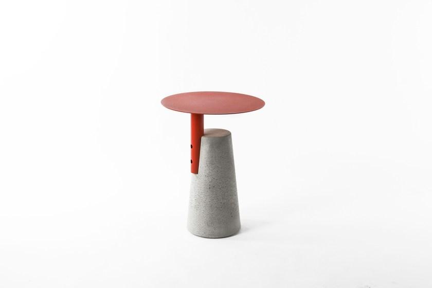 Bentu Design Круглый сервировочный стол sun-id-1393552 - Вид №1