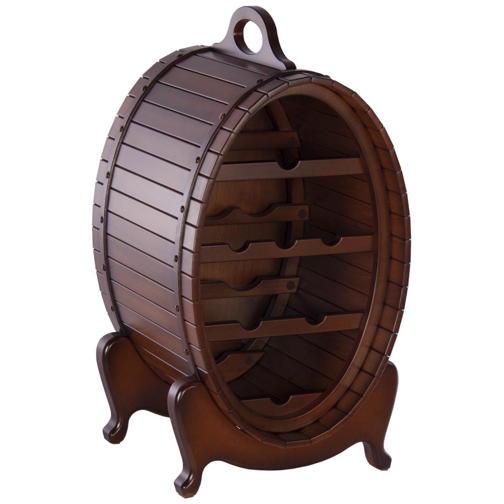 51001 BOGACHO Мини-бар Сенатор Орех МДФ 