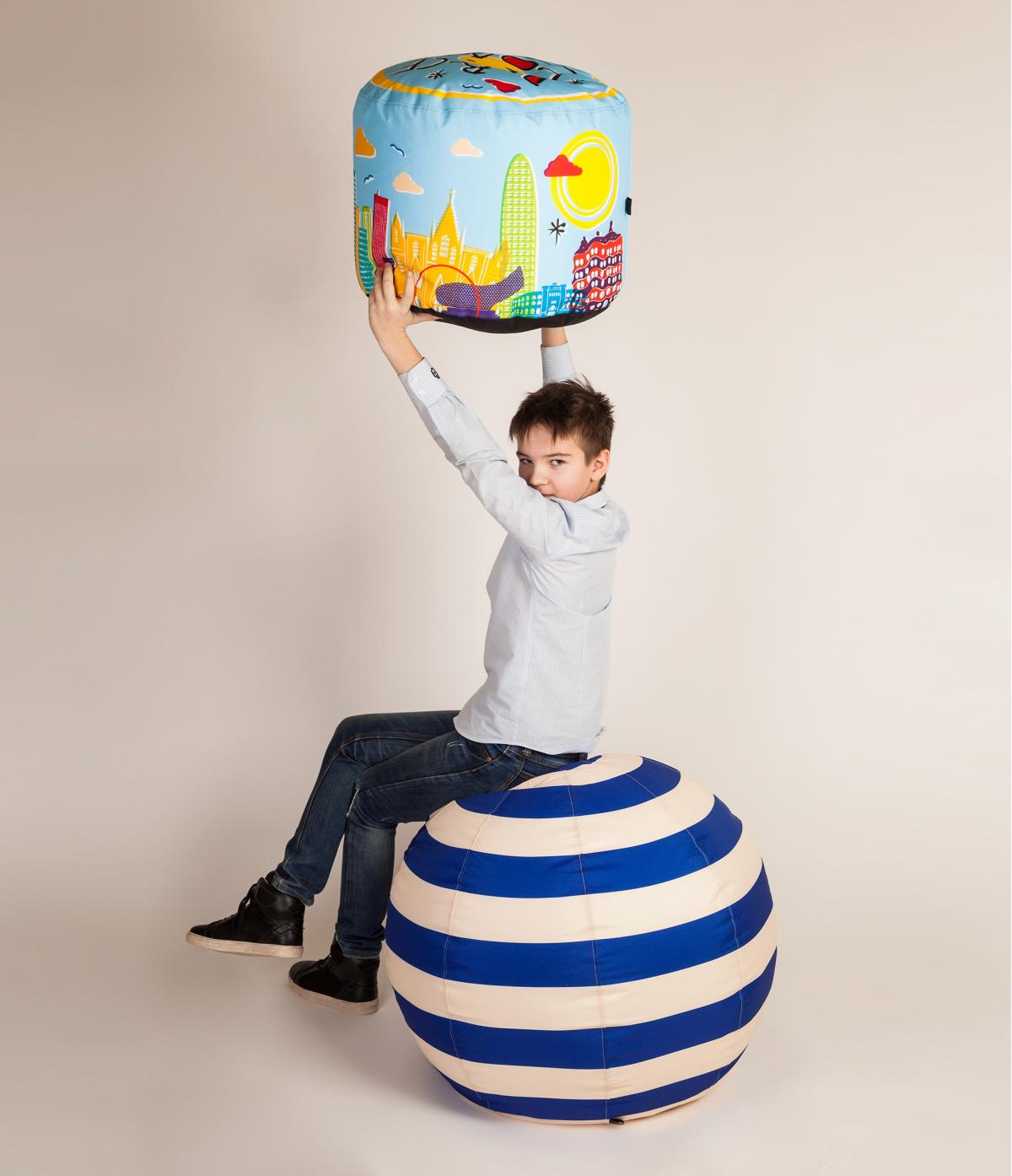 042420 Пуф Marea Mr Pouf Balls Santreyd 