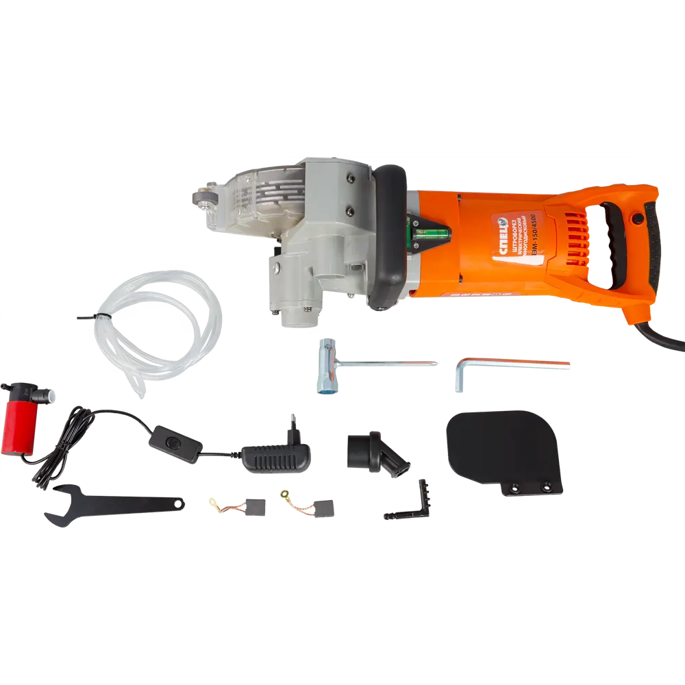 Штроборез многодисковый Спец ШЭМ-150/4500, 4500 Вт, 150 мм STLM-2207212 - Вид №5