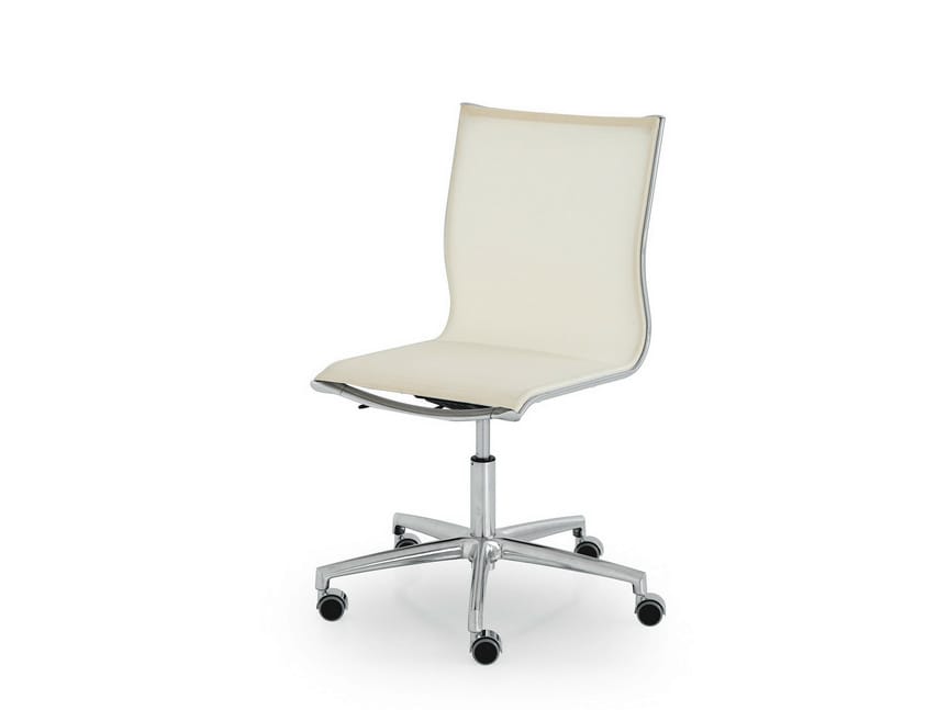 Вращающееся офисное кресло с колесами FANTONI Seating system ARCH-00129833