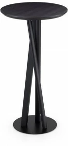 TrabA' Круглый высокий стол Niels 0124-r