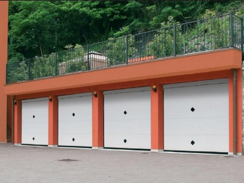 Breda Алюминиевые гаражные ворота sun-id-1428786 - Вид №3