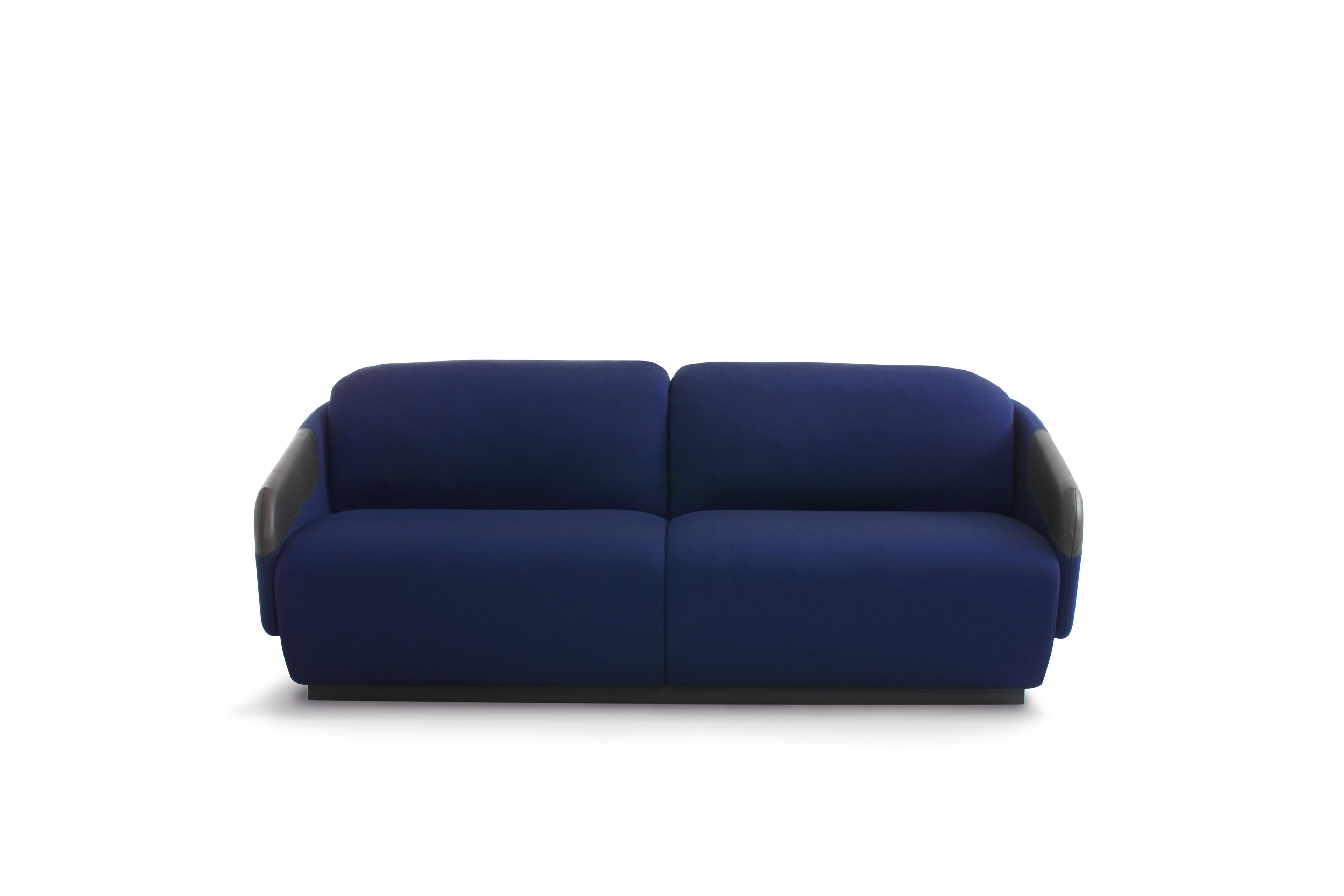 Кресло из ткани или кожи с подлокотниками Casamania & Horm WORN ARCH-00076200 - Вид №8