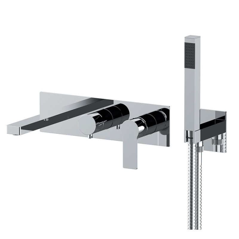 RX710D2 Смесители для душа DANIEL RUBINETTERIE Reflex