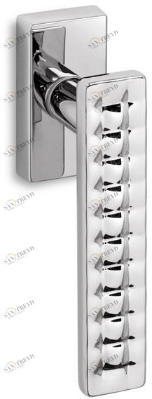 Ento Оконная ручка из латуни dk Mabelle sq 6183