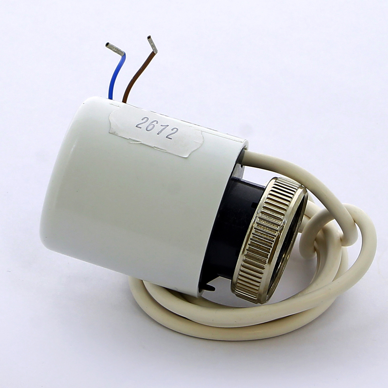 Привод термоэлектрический Control T нормально открытый EMMETI 24В 01213260 - Вид №2