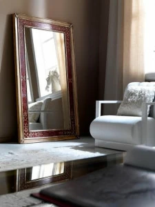 Grifoni Silvano Напольное зеркало в классическом стиле