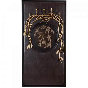 15015,11628,11629,79037,25004,27009 Комплект из 5-ти предметов Oliva Branch Каштан BOGACHO