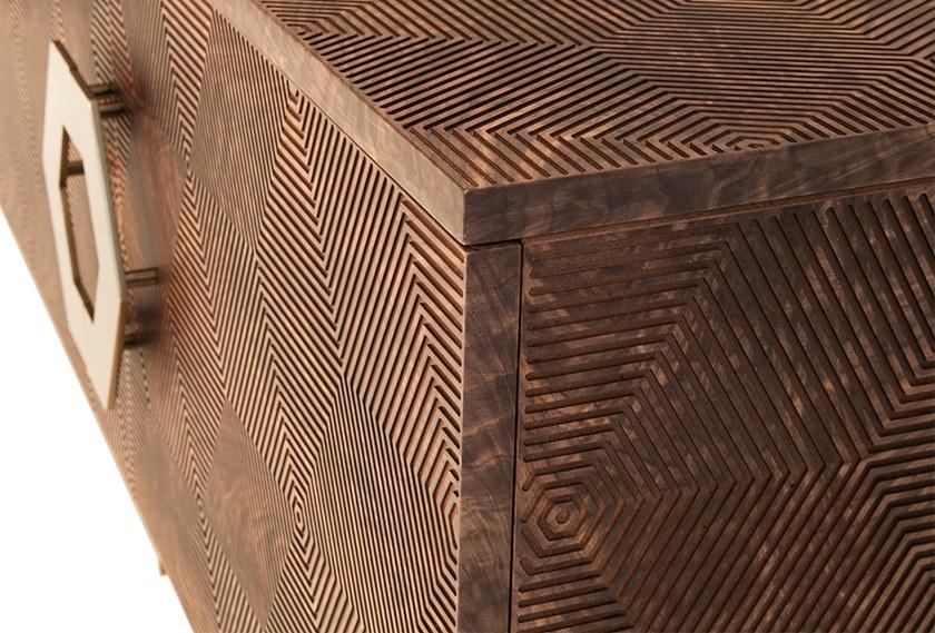 Mobi Комод деревянный с распашными дверцами sun-id-1364738 - Вид №3