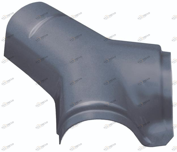 First Corporation Трехсторонний гребень сланцево-синего цвета Cover-life sun-id-1379816