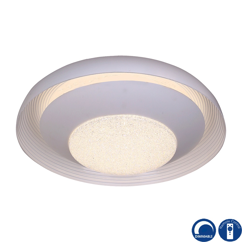 066836 Потолочный светильник Medium Mantra Ari - Вид №4