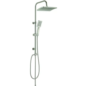 Душевая стойка Osgard Grunan 3 режима цвет никель