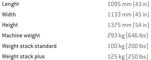 Technogym Multigym Artis Mk91 - Вид №2