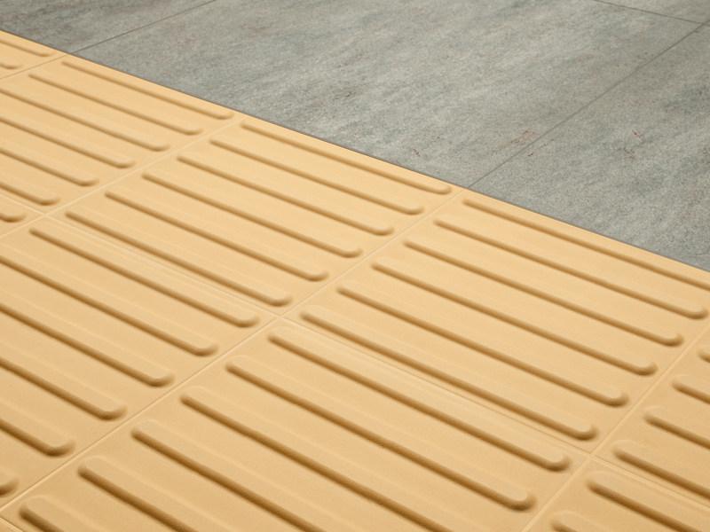 Ceramiche Caesar Тактильный пол из керамогранита sun-id-1419564 - Вид №2