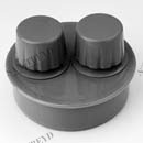 Вакуумный клапан 50 ПП POLITRON 201431