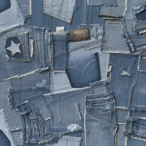 8-909-Jeans Фотообои Komar Vol.15 2.54х3.68 м