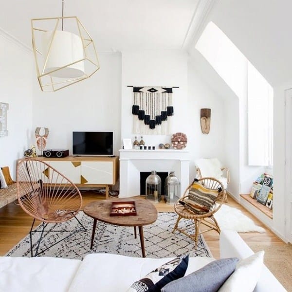 Шкаф из грецкого ореха с распашными дверями Mambo Unlimited Ideas ARCH-00074864 - Вид №3