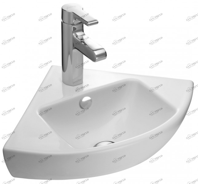 E4733-00 Угловой рукомойник 34 см Jacobdelafon ODEON UP Santreyd