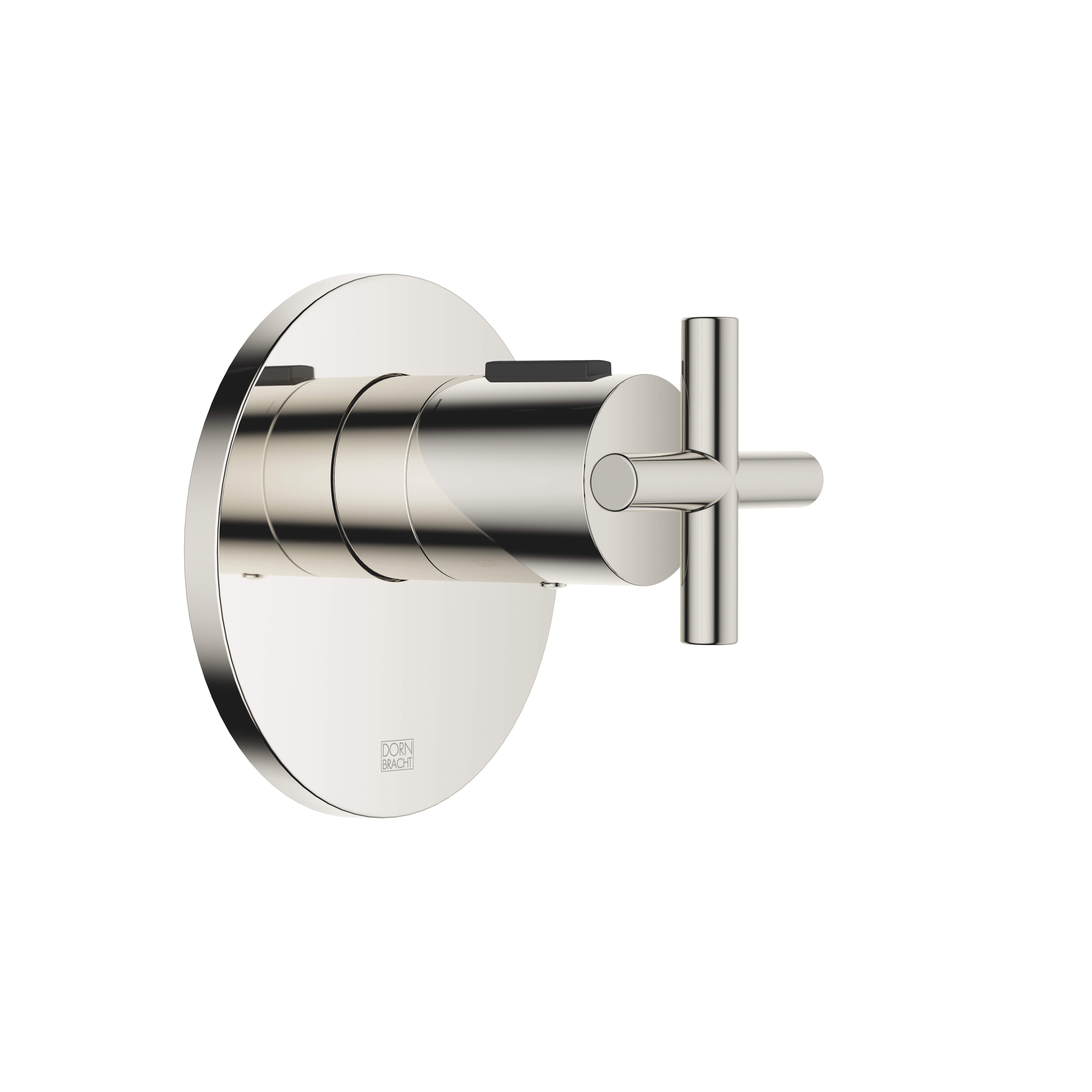 TARA xTOOL Термостат скрытого монтажа без регулятора громкости 1/2" - Платиновый DornBracht 36501892-08