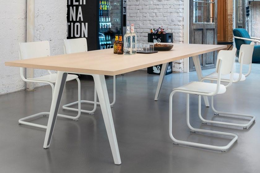 Thonet Прямоугольный стол для совещаний 1500 1510 sun-id-1465921 - Вид №8